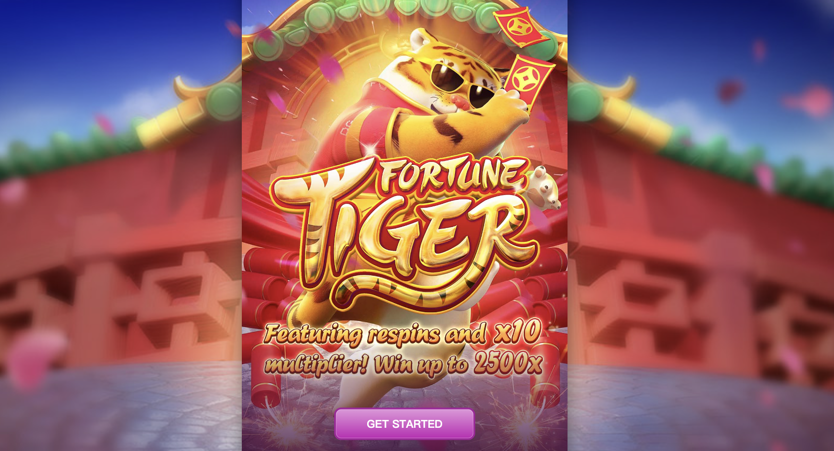 Fortune Tiger Slot Overview
