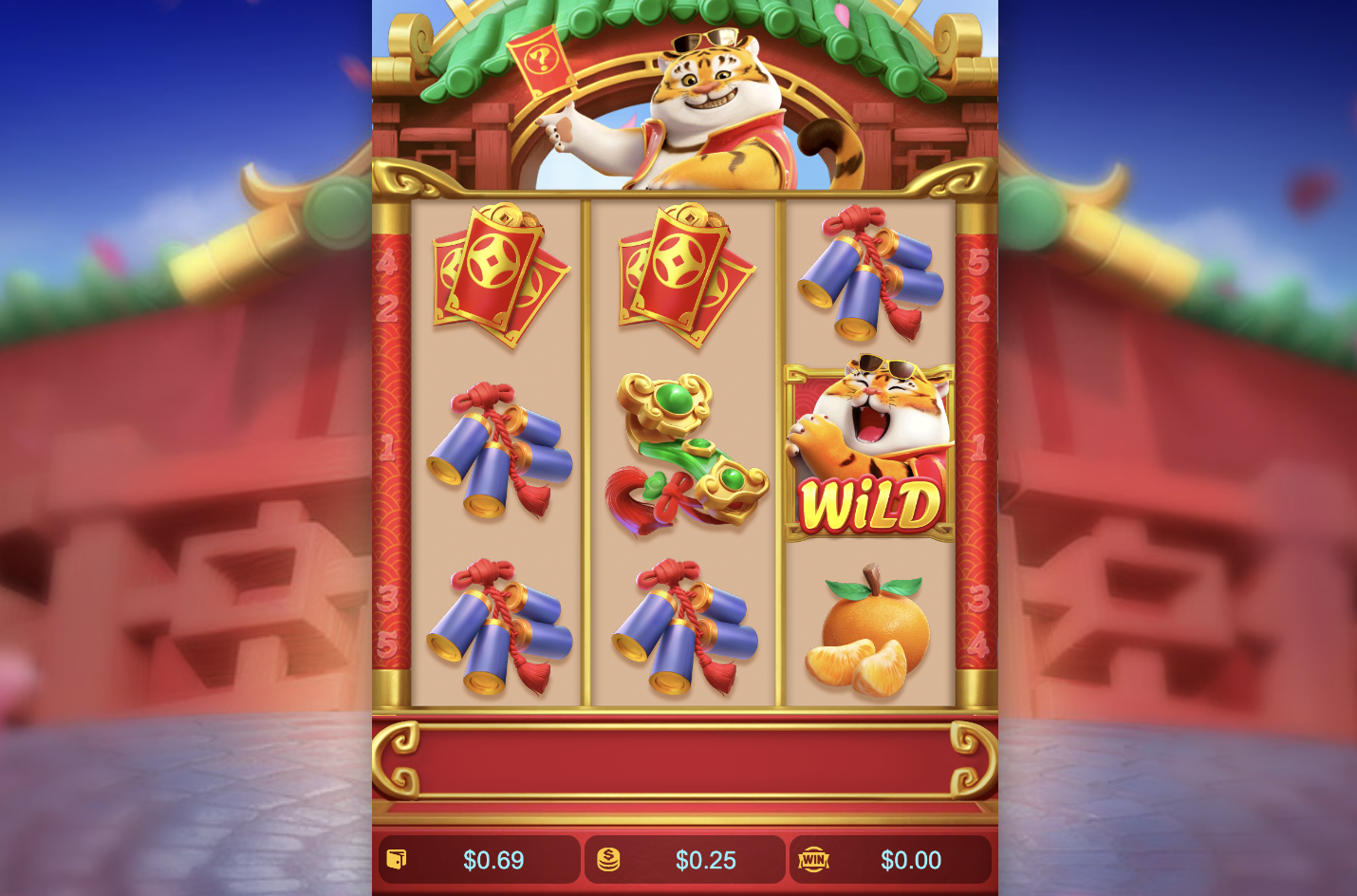 Fortune Tiger Game Rules