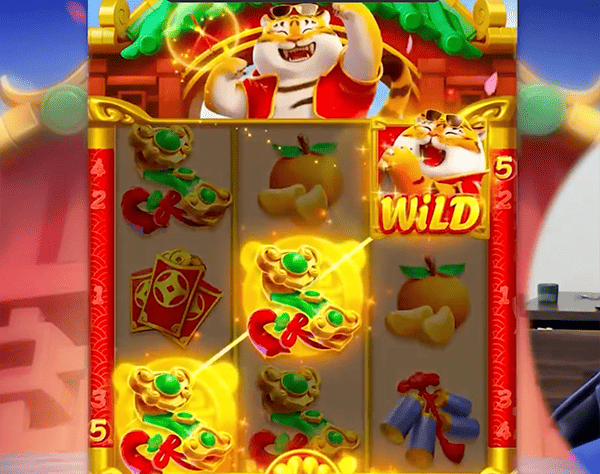 Fortune Tiger Bet365 Casino Sign Up